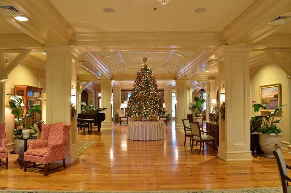 Inn And Club At Harbour Town Hilton Head Island Servizi foto