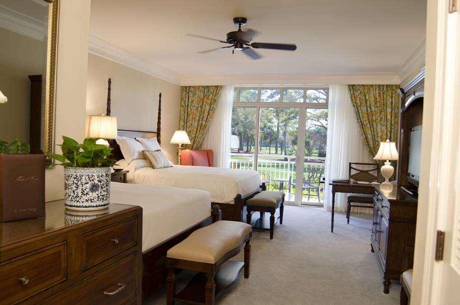 Inn And Club At Harbour Town Hilton Head Island Camera foto