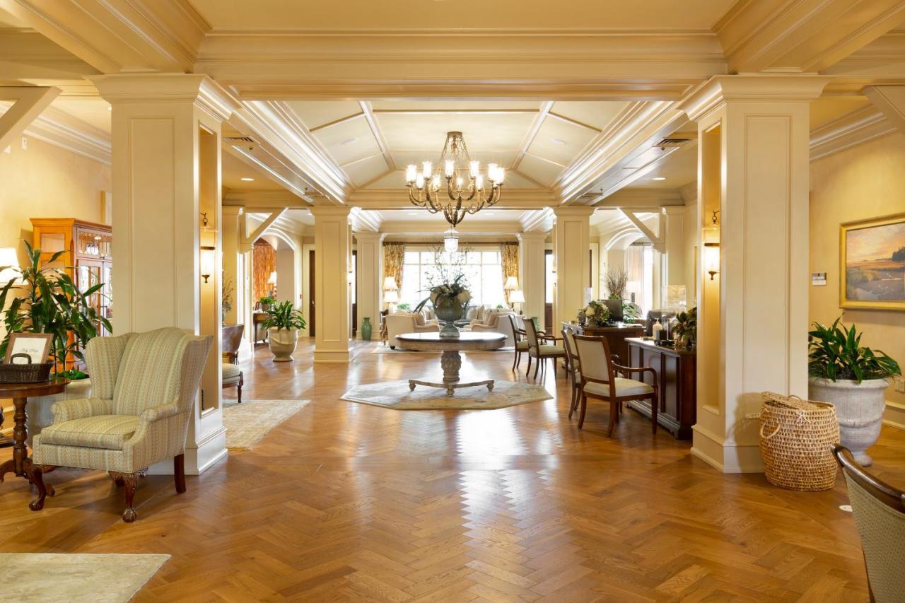 Inn And Club At Harbour Town Hilton Head Island Esterno foto