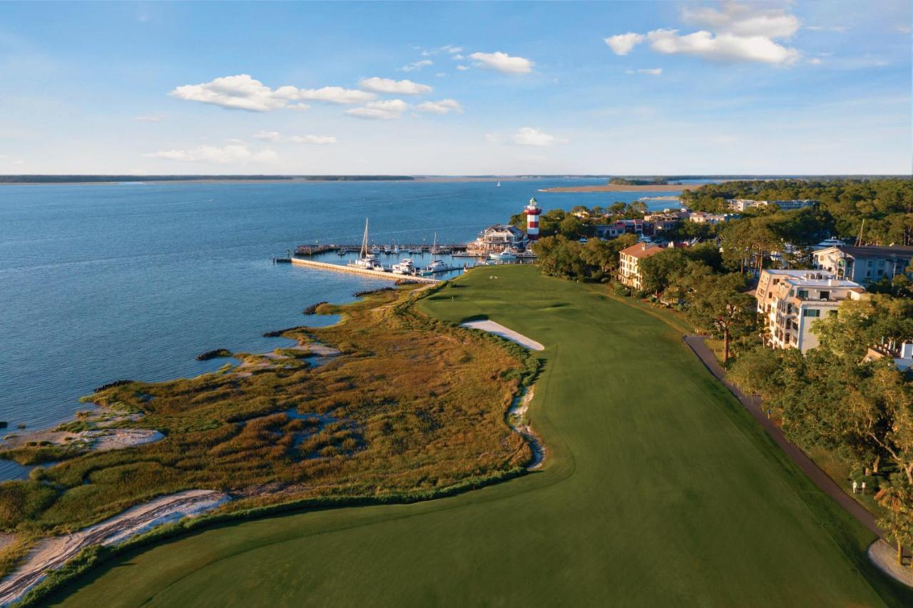 Inn And Club At Harbour Town Hilton Head Island Esterno foto