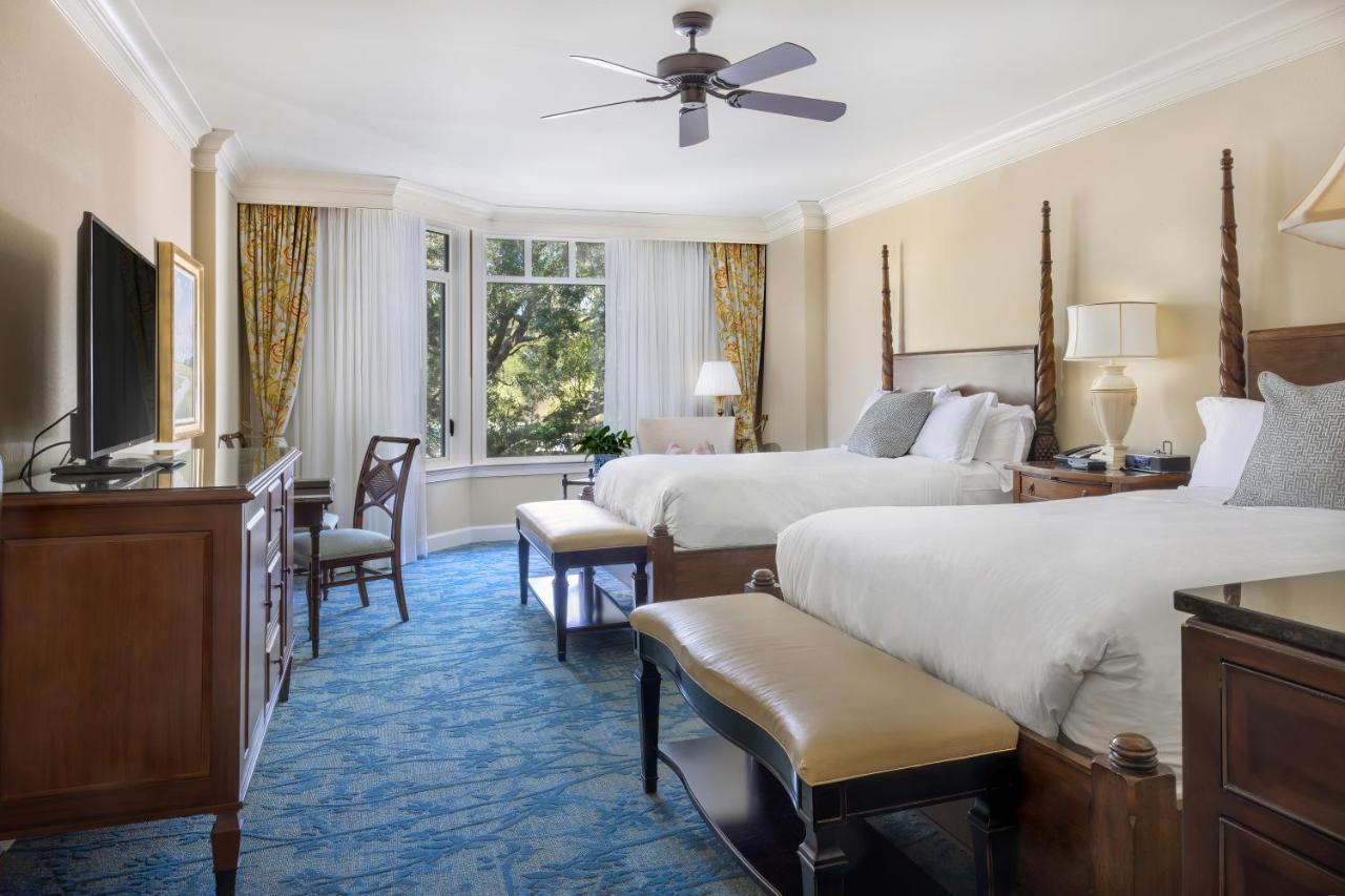 Inn And Club At Harbour Town Hilton Head Island Esterno foto