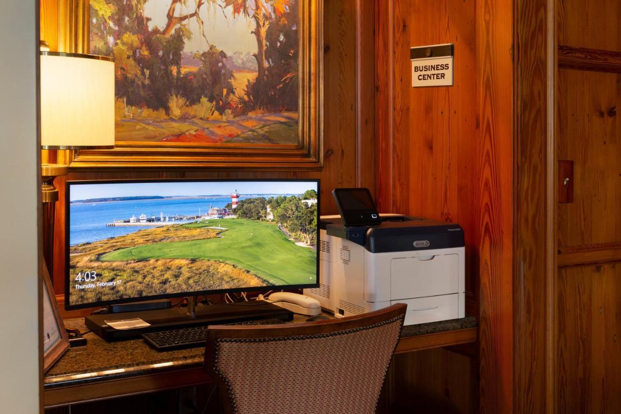 Inn And Club At Harbour Town Hilton Head Island Esterno foto