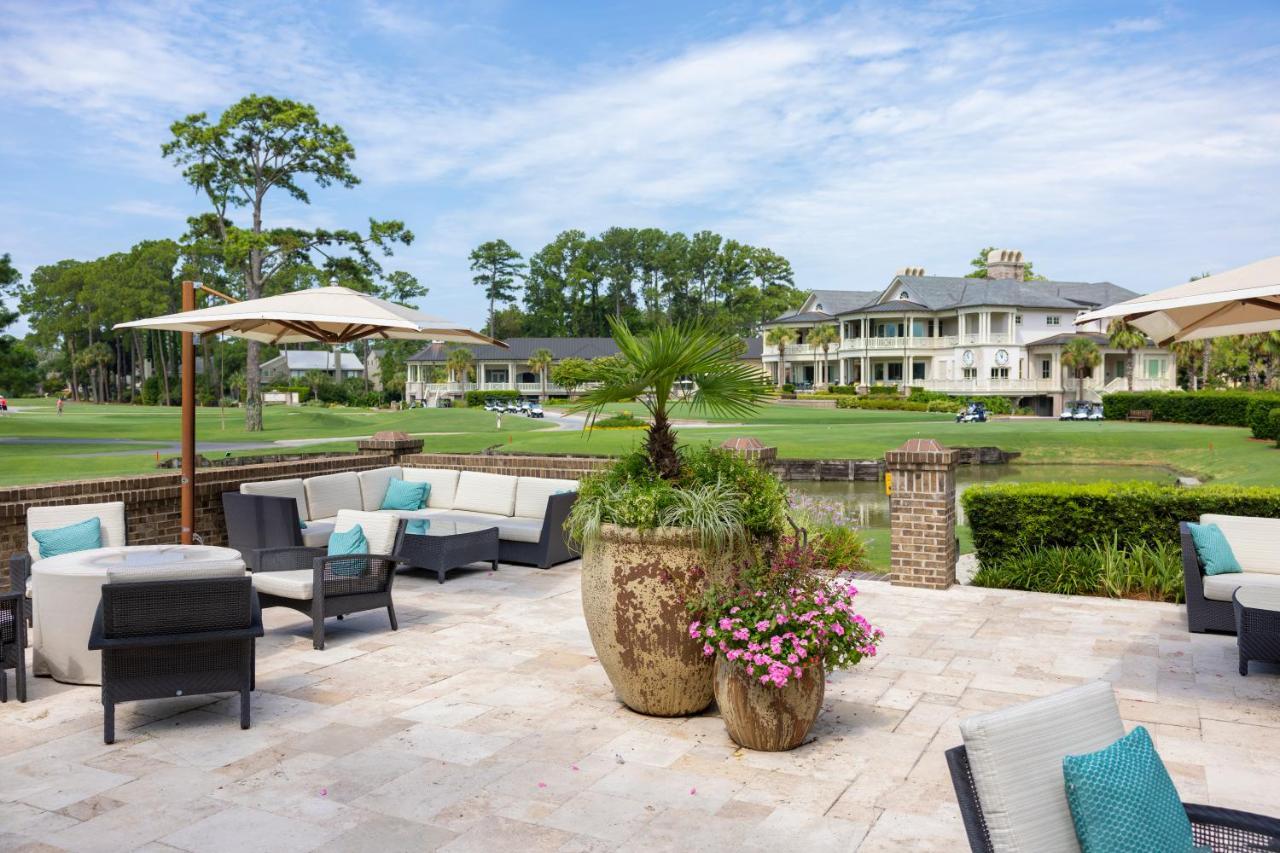 Inn And Club At Harbour Town Hilton Head Island Esterno foto