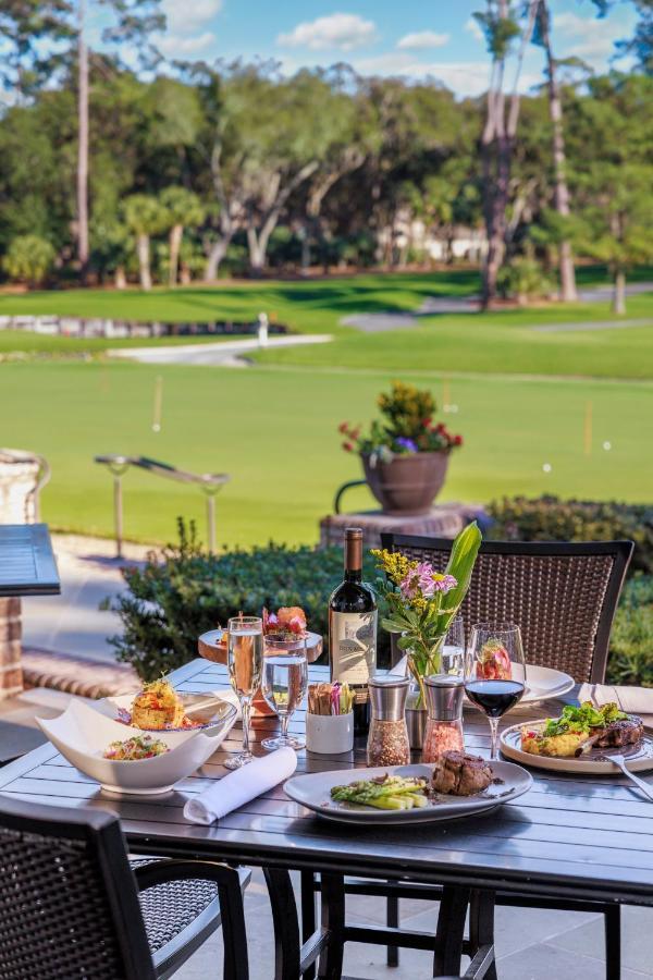 Inn And Club At Harbour Town Hilton Head Island Esterno foto