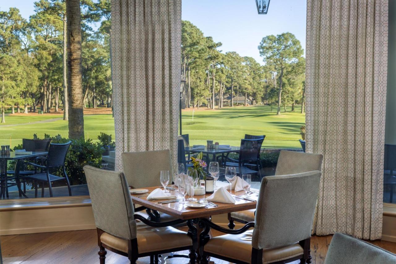 Inn And Club At Harbour Town Hilton Head Island Esterno foto