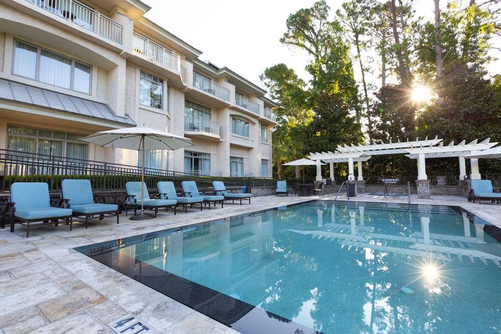 Inn And Club At Harbour Town Hilton Head Island Servizi foto
