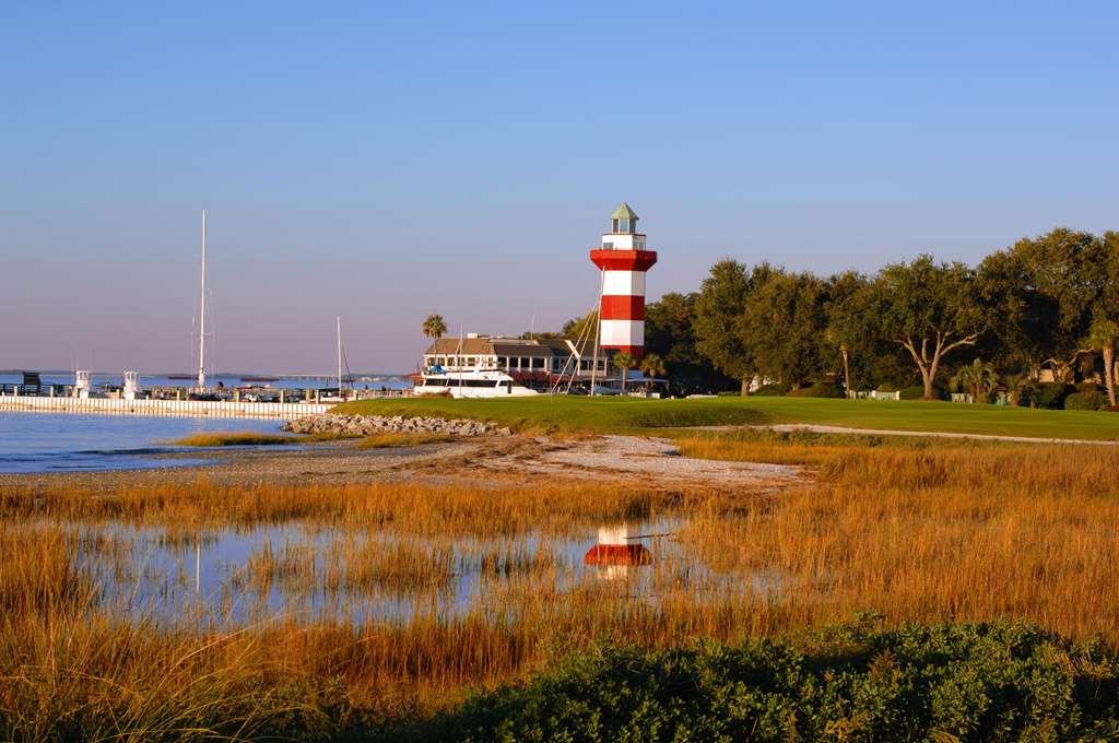 Inn And Club At Harbour Town Hilton Head Island Esterno foto