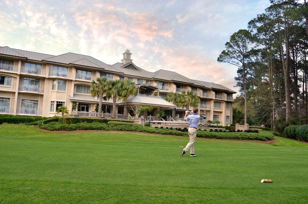 Inn And Club At Harbour Town Hilton Head Island Servizi foto