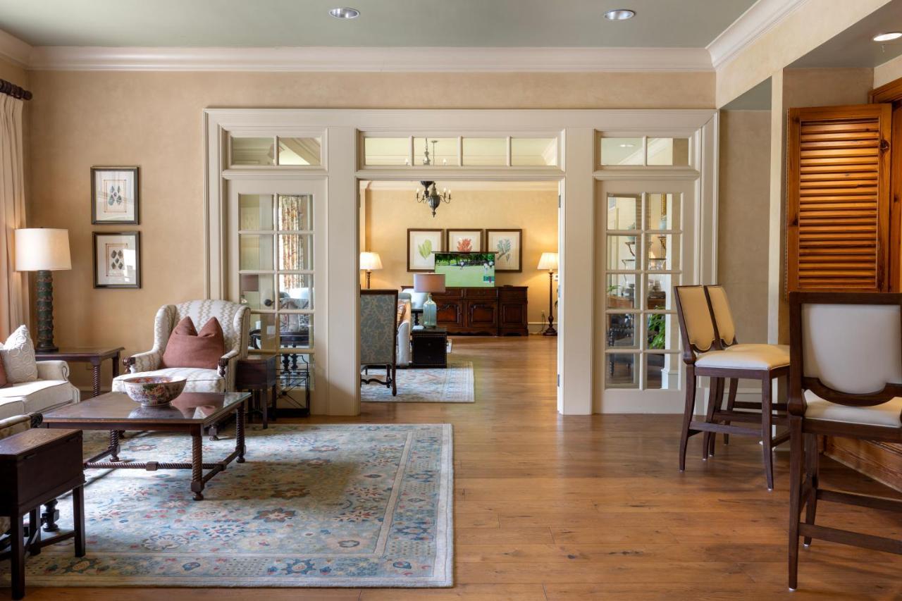 Inn And Club At Harbour Town Hilton Head Island Esterno foto