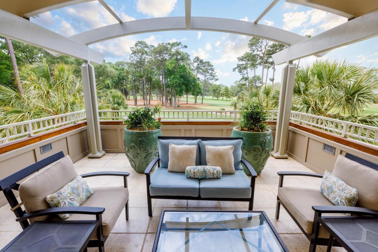 Inn And Club At Harbour Town Hilton Head Island Esterno foto