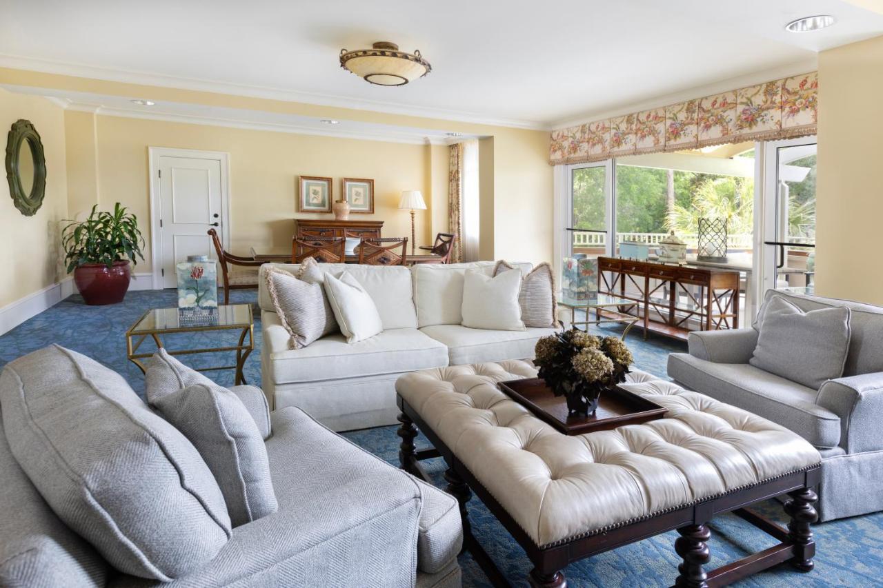 Inn And Club At Harbour Town Hilton Head Island Esterno foto