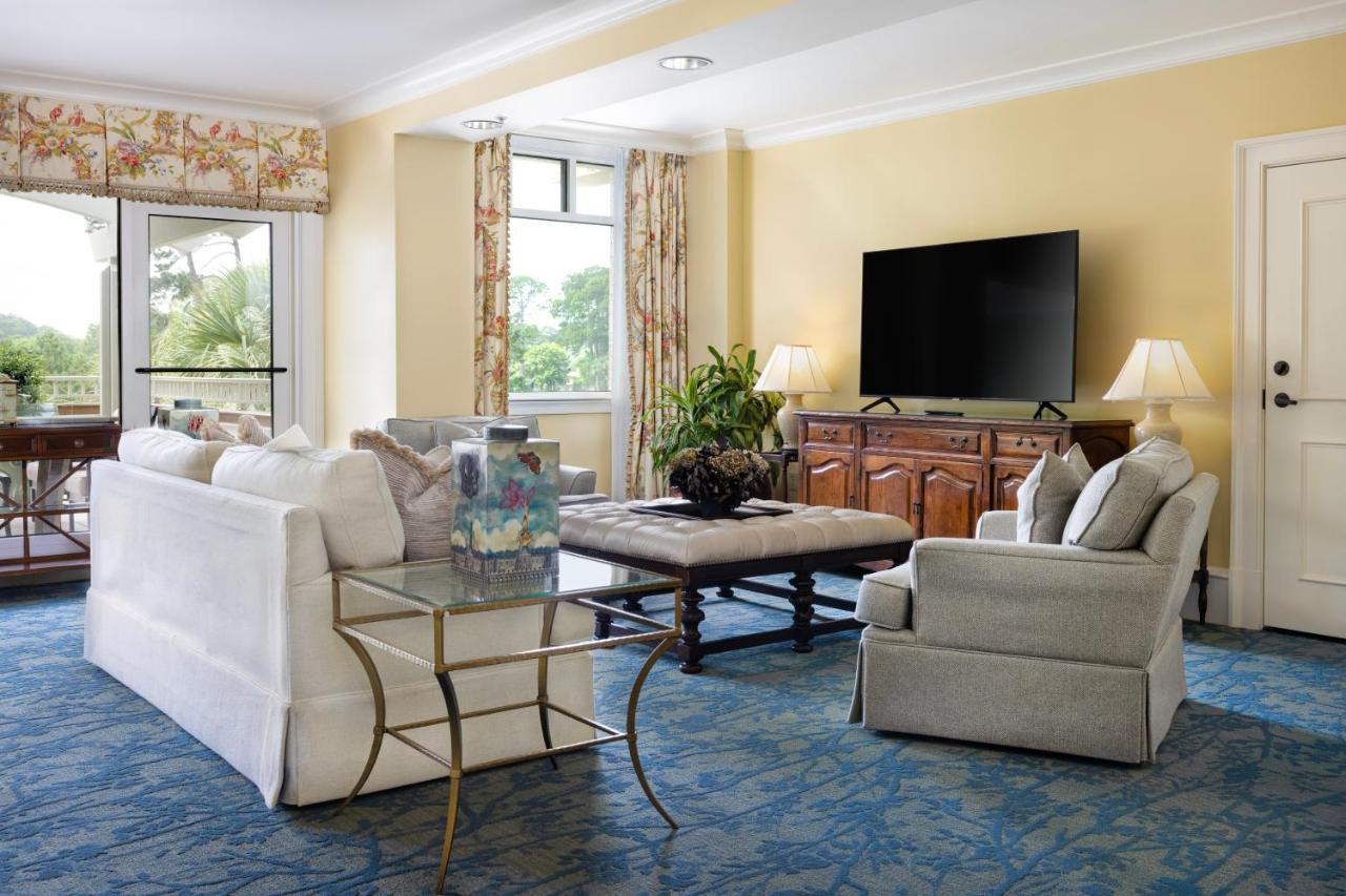 Inn And Club At Harbour Town Hilton Head Island Esterno foto