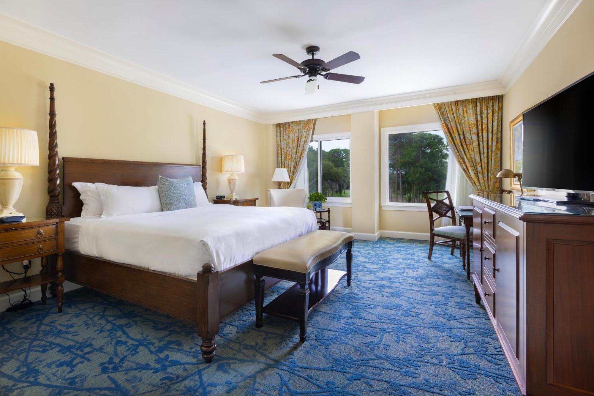 Inn And Club At Harbour Town Hilton Head Island Esterno foto