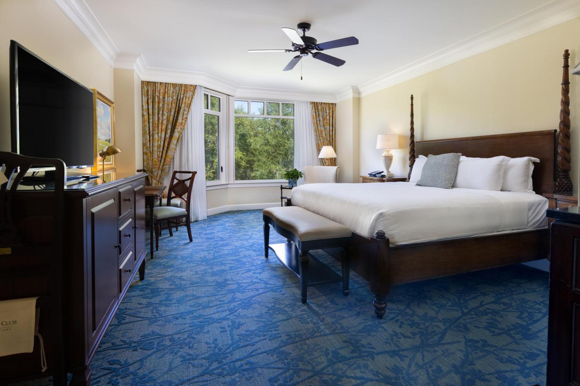 Inn And Club At Harbour Town Hilton Head Island Esterno foto
