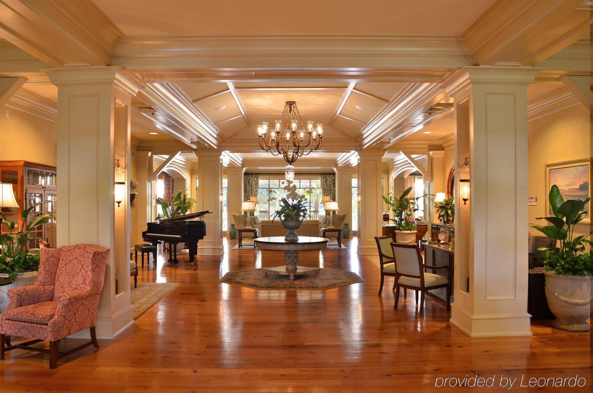 Inn And Club At Harbour Town Hilton Head Island Interno foto