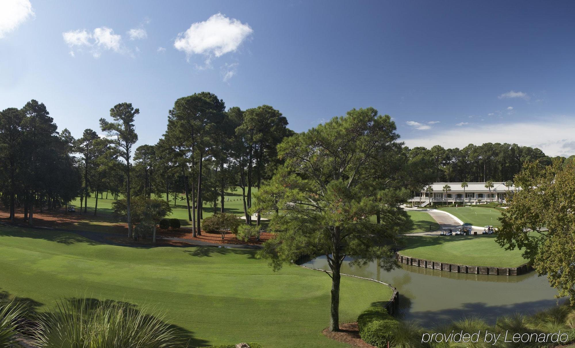 Inn And Club At Harbour Town Hilton Head Island Servizi foto