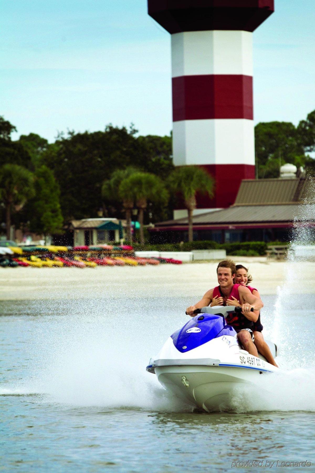 Inn And Club At Harbour Town Hilton Head Island Esterno foto