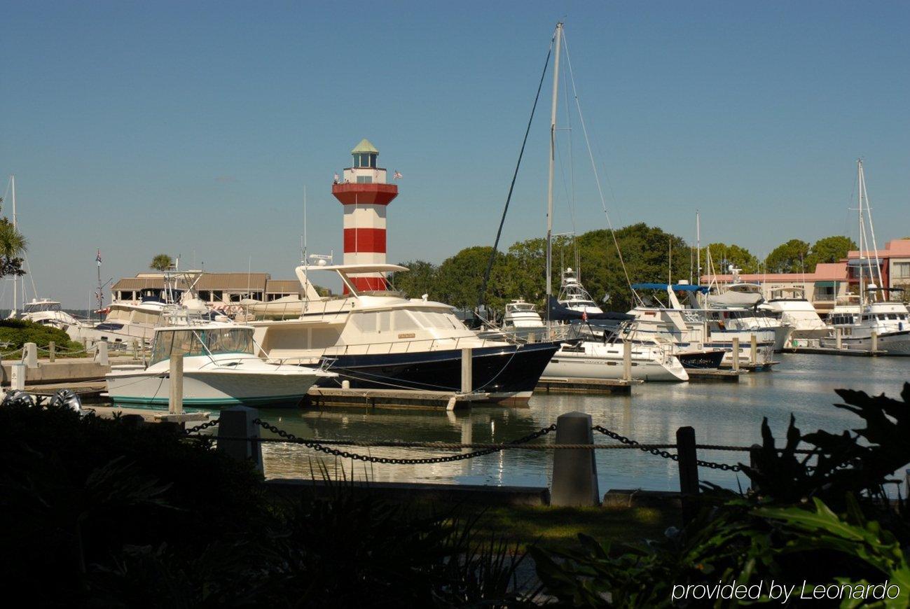 Inn And Club At Harbour Town Hilton Head Island Esterno foto