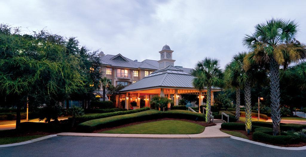 Inn And Club At Harbour Town Hilton Head Island Esterno foto