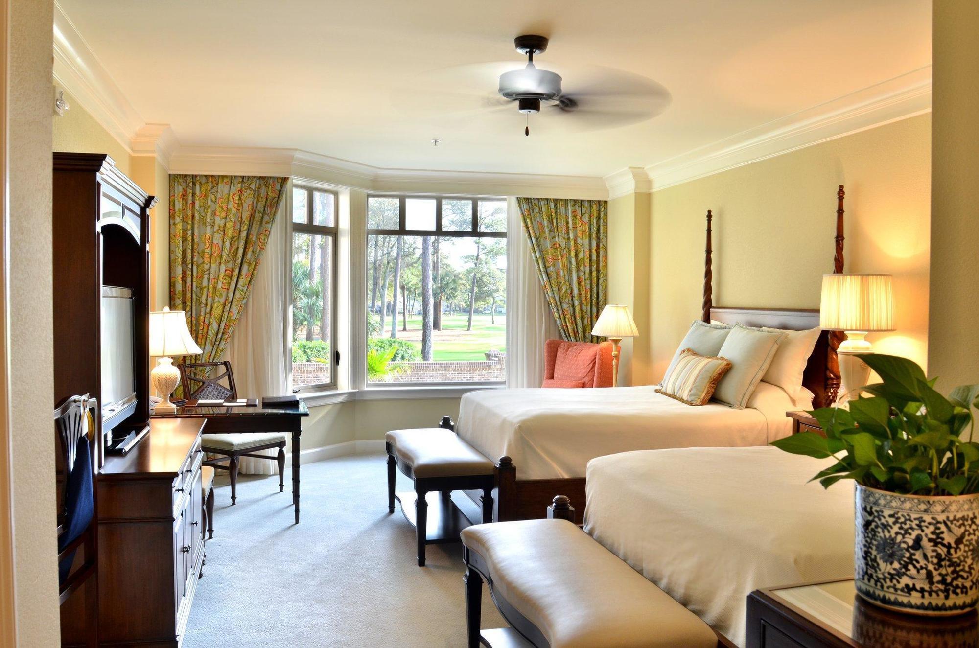 Inn And Club At Harbour Town Hilton Head Island Esterno foto