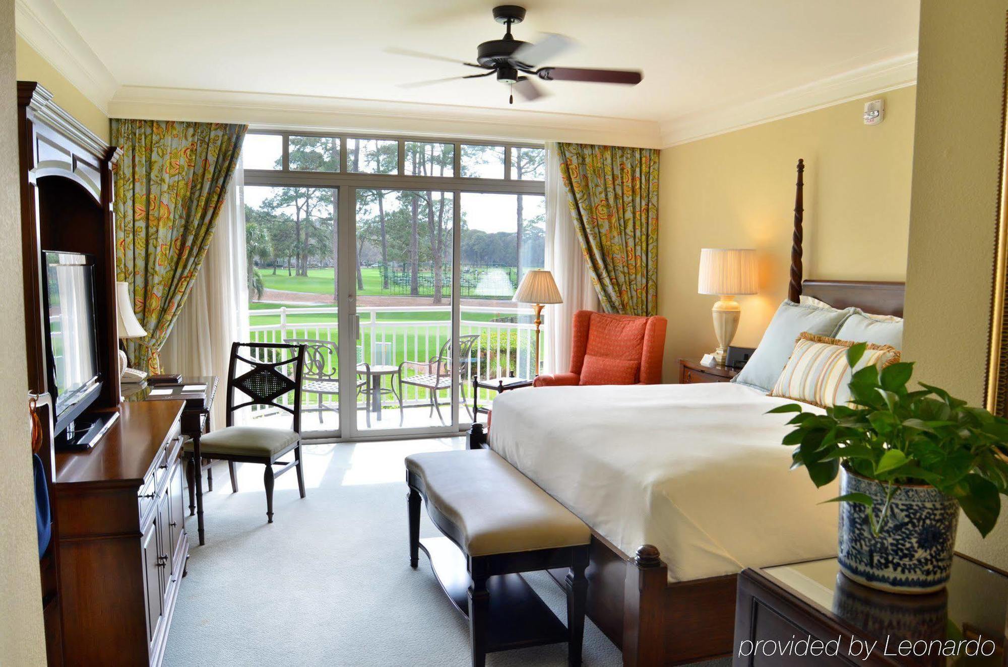 Inn And Club At Harbour Town Hilton Head Island Camera foto